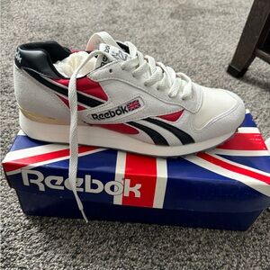 Vintage rare Reebok’s